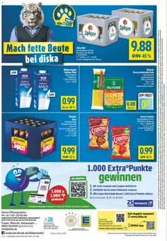 Vorschau von dem Prospekt des Geschäftes Diska, gültig ab dem 27.10.2025 | Seite: 12