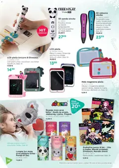 Pregled letka Katalog trgovine Baby Center vrijedi od 03.12.2025 | Stranica: 26