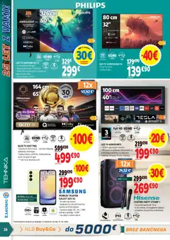 Predogled kataloga iz trgovine E.leclerc veljaven od 29.10.2025 | Stran: 26