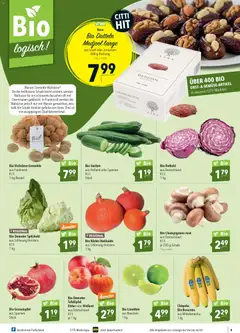 Vorschau von dem Prospekt des Geschäftes CITTI Markt, gültig ab dem 29.10.2025 | Seite: 9