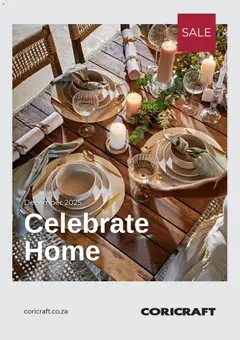 Preview of Coricraft flyer valid from 03/12/2025