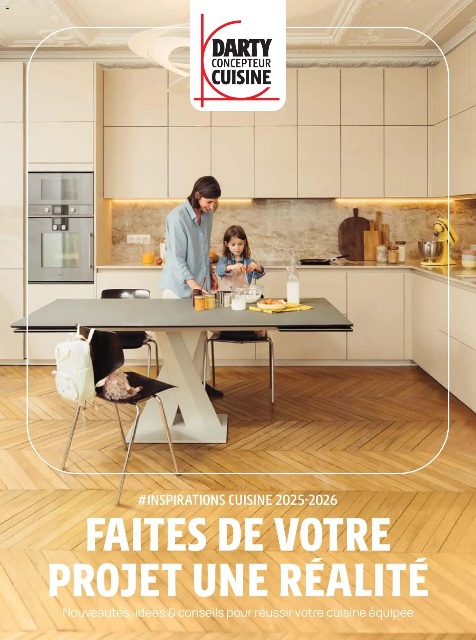 Prévisualisation de Catalogue du magasin Darty formulaire valide 01/12/2025