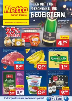 Vorschau von dem Prospekt des Geschäftes Netto Marken-Discount, gültig ab dem 08.12.2025