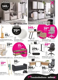 Vorschau von dem Prospekt des Geschäftes Mömax, gültig ab dem 10.11.2025 | Seite: 5