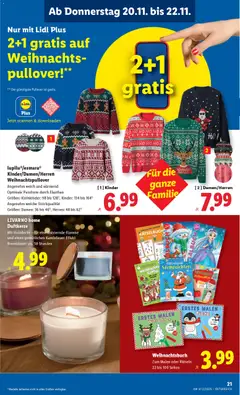 Vorschau der Angebote: Lidl Black Friday gültig ab 20.11.2025 | Seite: 23