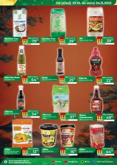 Náhled nabídky: Tamda Foods Leták platný od 29.10.2025 | Strana: 51