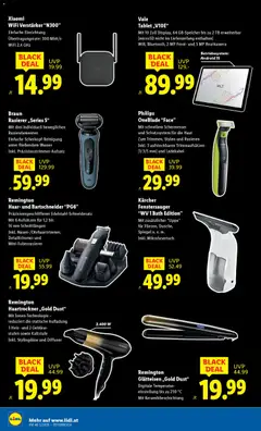 Vorschau der Angebote: Lidl Black Friday gültig ab 27.11.2025 | Seite: 26
