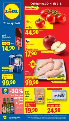 Náhled nabídky: Lidl Lidl leták do 03.05.2026 platný od 29.04.2026