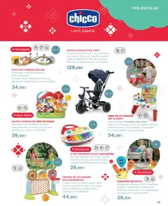 Pré-visualização do folheto da loja El Corte Ingles válida a partir de 11/11/2025 | Página: 25