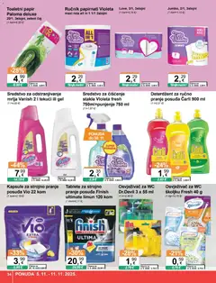 Pregled letka Katalog trgovine KTC vrijedi od 05.11.2025 | Stranica: 34