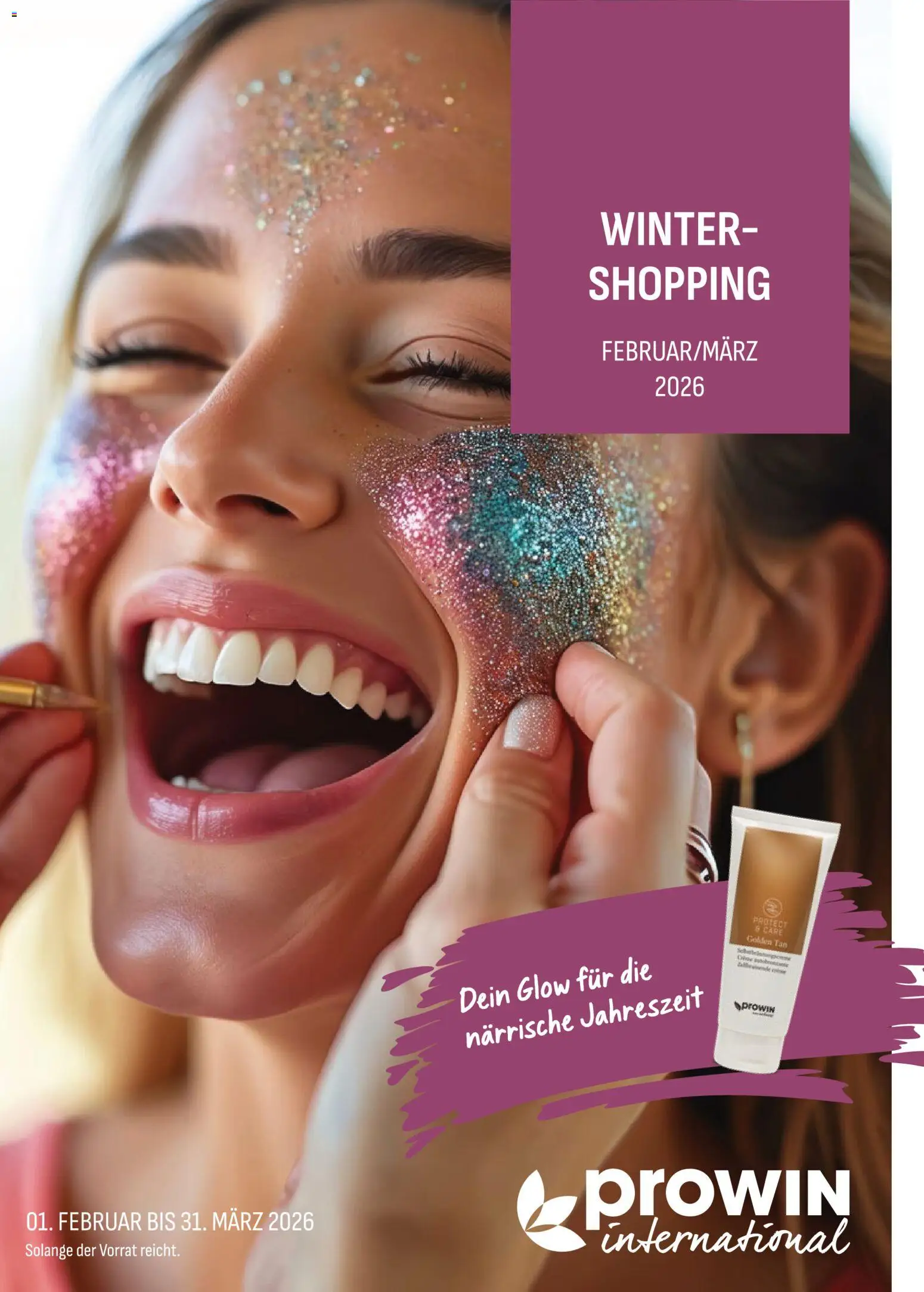 Vorschau von dem Prospekt des Geschäftes Prowin, gültig ab dem 01.02.2026