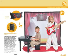 Vista previa del folleto de la tienda Juguettos válido desde el 15/10/2025 | Página: 59