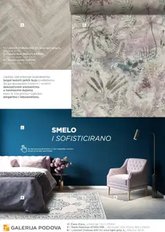 Pregled Galerija Podova kataloga - važi od 31.01.2025 | Strana: 50