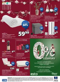 JYSK parduotuvės leidinio Leidinys galiojančio nuo 2025.12.02 peržiūra | puslapis: 24