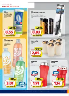 Predogled kataloga iz trgovine Hofer veljaven od 30.10.2025 | Stran: 13