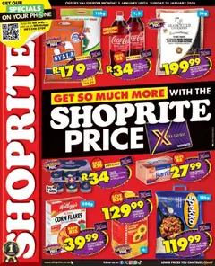 Preview of Shoprite flyer valid from 05/01/2026