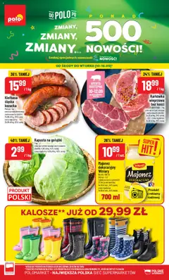 Pogląd gazetki "Gazetka" ze sklepu POLOmarket ważnej od 10.09.2025