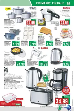 Vorschau von dem Prospekt des Geschäftes Marktkauf, gültig ab dem 10.11.2025 | Seite: 19