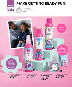 Preview of Avon flyer valid from 01/11/2025 | Page: 173