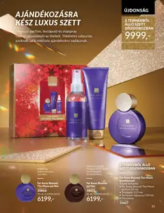 Avon - AVON online katalógus 2025 decemberi megtekintése, amely érvényes 2025.12.01.-től | Oldal: 39