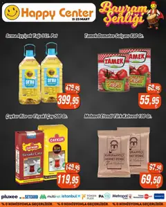 Happy Center Happy Center Katalog 11.03.2026 - Broşürünün önizlemesi