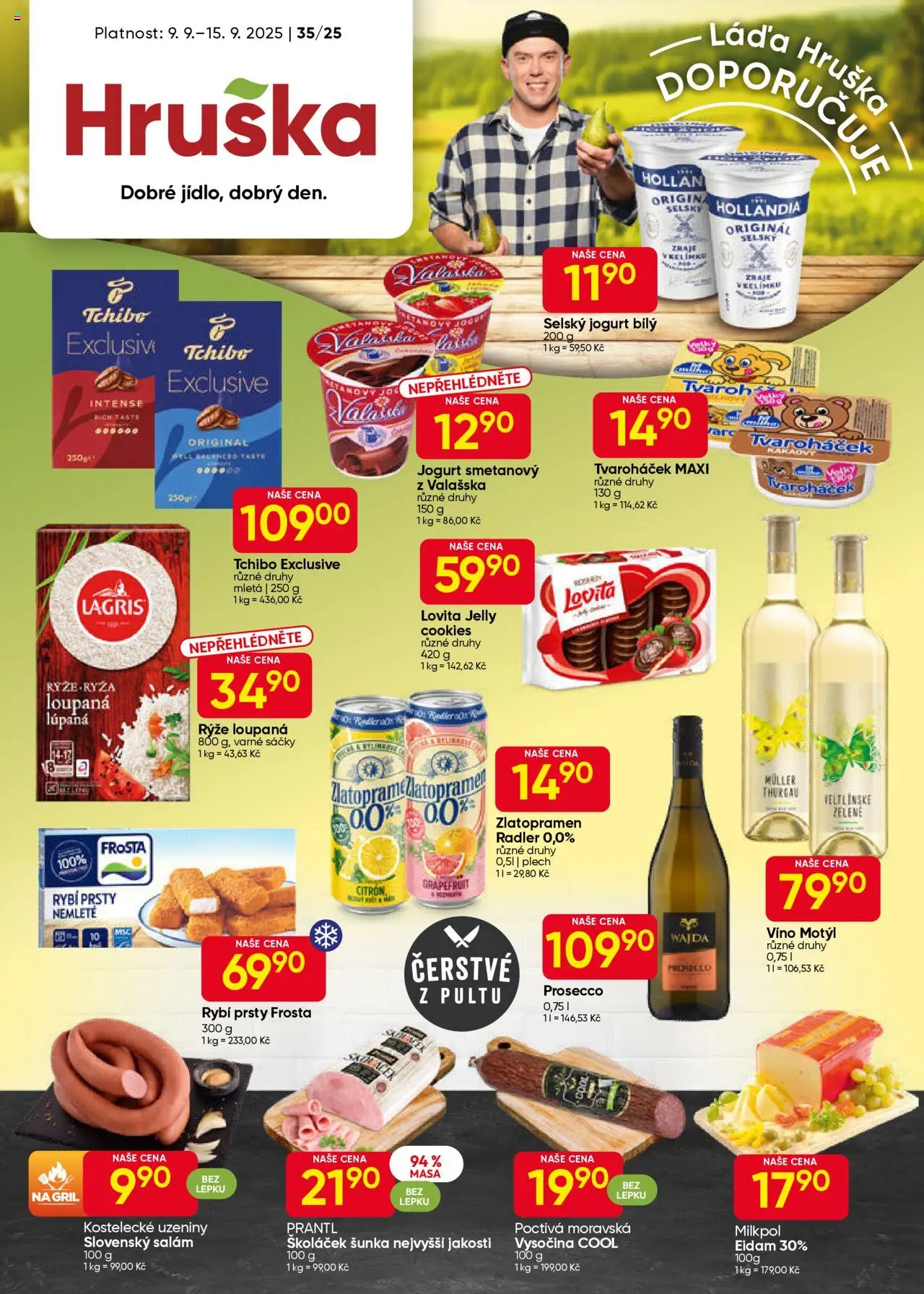  Hruška Leták (09.09.2025 - 15.09.2025)