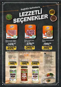 Migros Black Friday 20.11.2025 - Broşürünün önizlemesi | Strana: 9