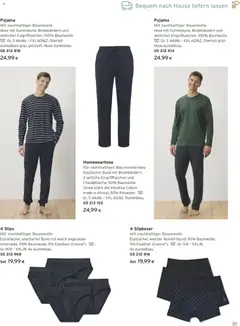 Vorschau der Angebote: Tchibo Eduscho Katalog November 2025 gültig ab 01.11.2025 | Seite: 35