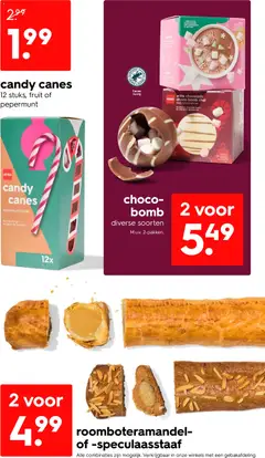 Voorbeeld van Folder / Publicité van winkel Hema geldig vanaf 01/12/2025 | Pagina: 33