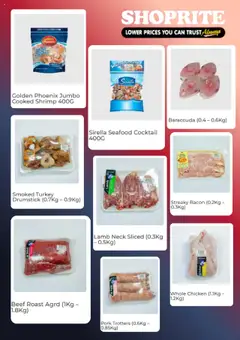 Preview of Shoprite Catalogue valid 16/10/2025 | Page: 3