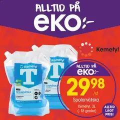 Förhandsgranska reklamblad Aktuella reklamblad EKO från butik EKO gäller från 22/01/2026