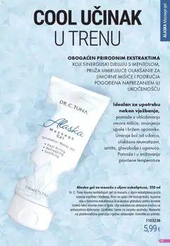 Pregled letka Katalog trgovine Farmasi vrijedi od 01.12.2025 | Stranica: 77