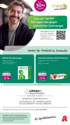 Vorschau von dem Prospekt des Geschäftes Entdecke, gültig ab dem 31.10.2025