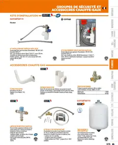 Prévisualisation de Catalogue du magasin Bricoman formulaire valide 19/03/2025 | Page: 375