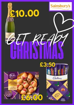 Preview of Sainsbury's Weekly offers valid from 16/12/2025
