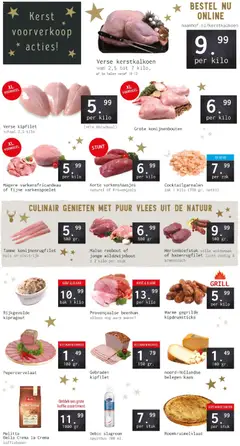 Voorbeeld van Folder van winkel Naanhof geldig vanaf 08-12-2025