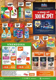 Náhled nabídky: Tempo Leták platný od 05.11.2025 | Strana: 8