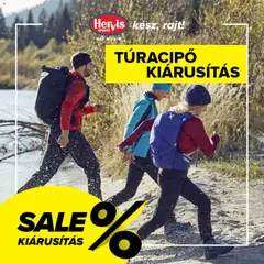 Hervis Sports - Hervis Sports akciós újság megtekintése, amely érvényes 2026.03.27.-től