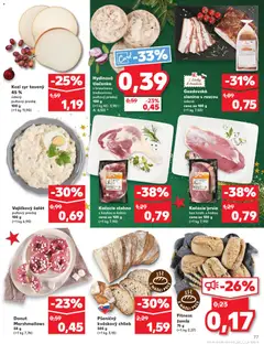 Náhľad Kaufland letáku platného od 06.11.2025 | Strana: 77
