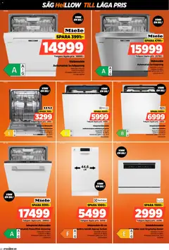 Förhandsgranska reklamblad Aktuella reklamblad Power från butik Power gäller från 27/10/2025 | Sida : 20