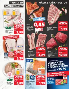 Náhľad Kaufland letáku platného od 30.10.2025 | Strana: 13