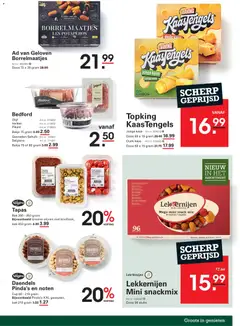 Voorbeeld van Food van winkel Sligro geldig vanaf 11-12-2025 | Pagina: 55