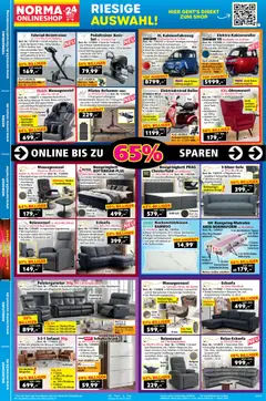 Vorschau von dem Prospekt des Geschäftes Norma, gültig ab dem 01.12.2025 | Seite: 20