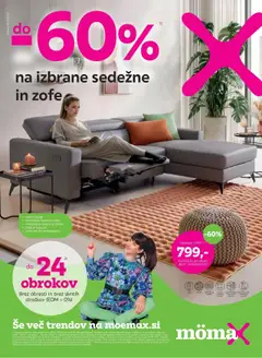 Predogled kataloga iz trgovine Mömax veljaven od 01.09.2025