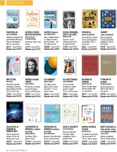 Predogled kataloga iz trgovine Svet knjige veljaven od 01.10.2025 | Stran: 30