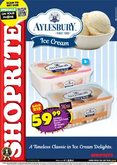 Preview of Shoprite flyer valid from 20/04/2026
