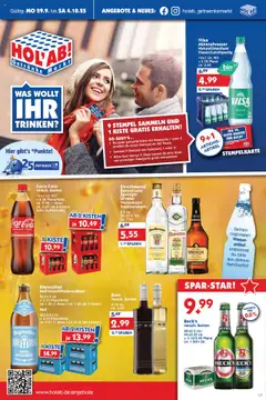 Vorschau von dem Prospekt des Geschäftes HOL’AB!, gültig ab dem 29.09.2025