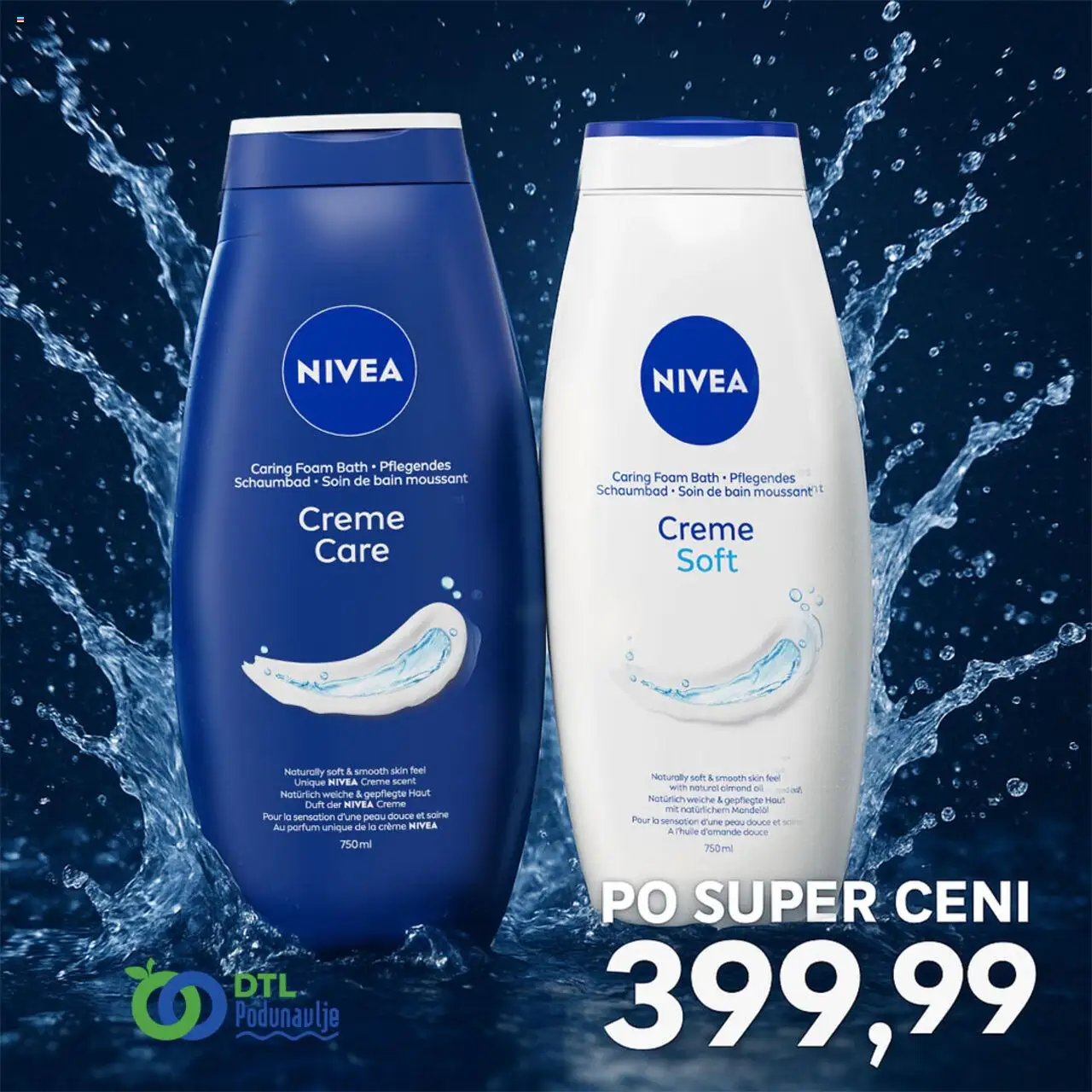 Podunavlje katalog važi od 14.07.2025 - stranica 1 - Nivea