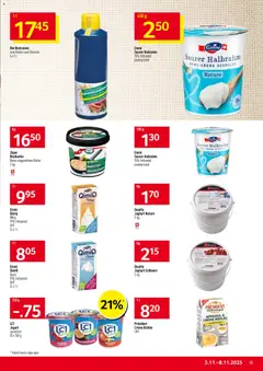 Vorschau des Merkblatts Aktionen vom Shop Prodega gültig von 03.11.2025 bis 08.11.2025 | Seite: 13