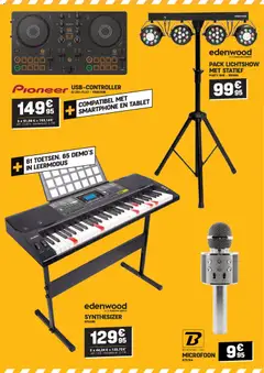 Voorbeeld van Folder van winkel Electro Depot geldig vanaf 05/12/2025 | Pagina: 11